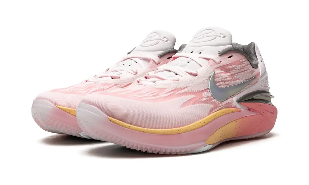 Nike Basketball Air Zoom G.T. Cut 2 'Pearl Pink' 