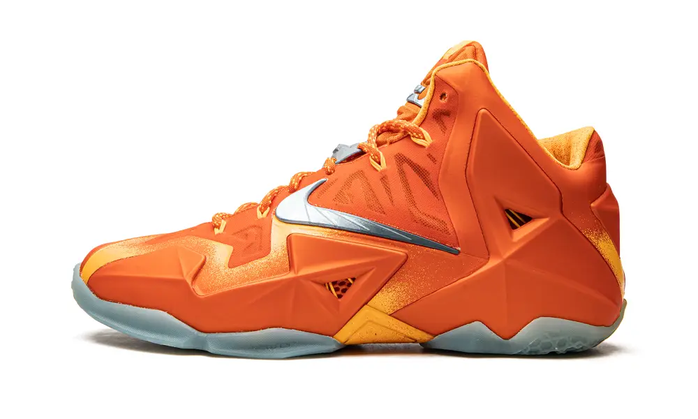 Nike Basketball Lebron 11 Preheat