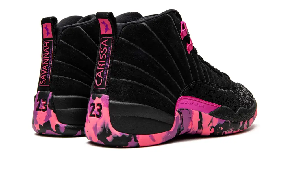 Air Jordan 12 Air Jordan 12 Retro DB 'Doernbecher' 