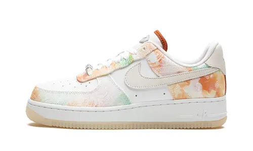 Nike Dunk AIR FORCE 1 LO WMNS 'Pastel Paisley' 