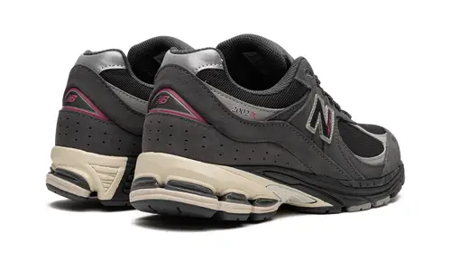 New Balance 2002R 2002R 'Grey   Black' 