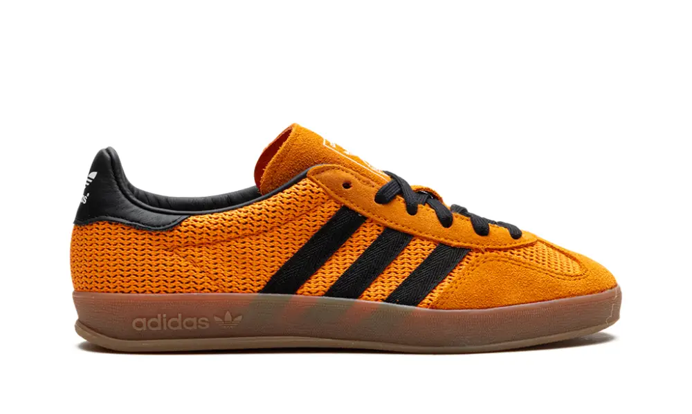 Adidas Gazelle Gazelle Indoor 'Orange Core Black'