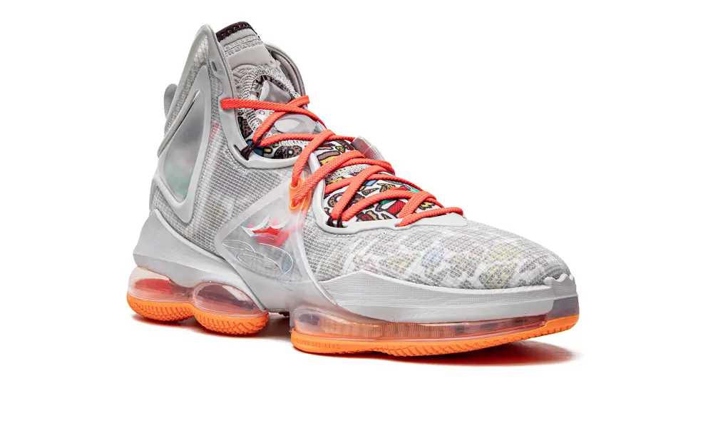 Nike Basketball LeBron 19 'Fast Food'