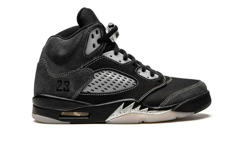 Air Jordan 5 Air Jordan 5 Retro 'Anthracite' 