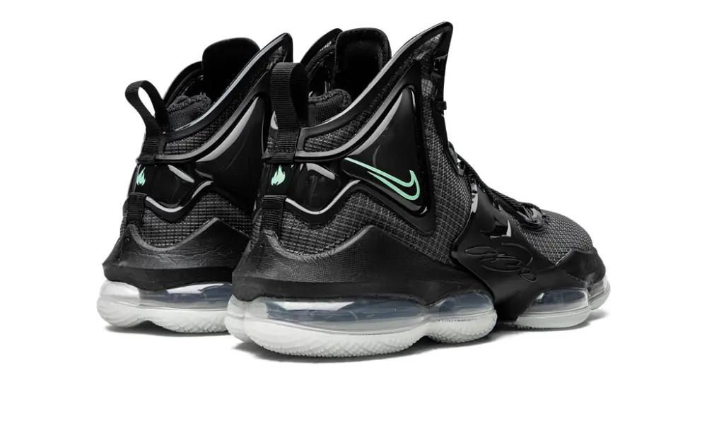 Nike Basketball LeBron XIX 'Green Glow' 