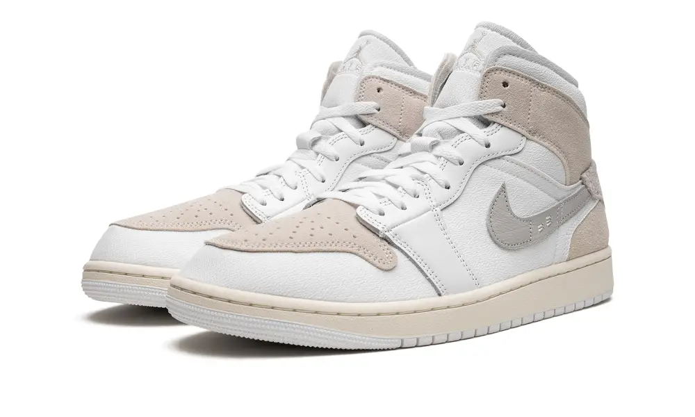 Air Jordan 1 Air Jordan 1 Mid SE Craft 'Tech Grey' 