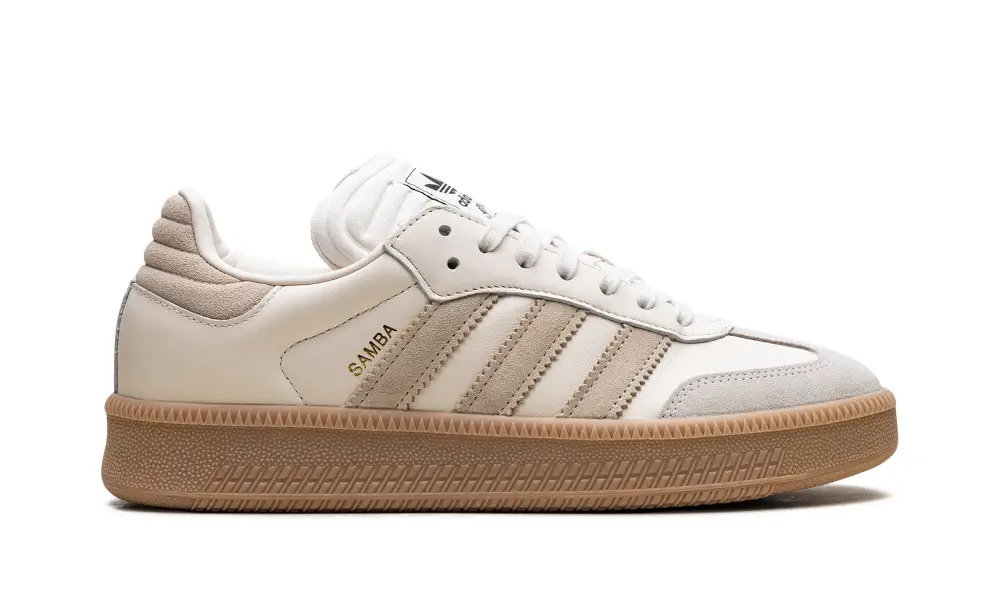 Adidas Samba Samba XLG 'Magic Beige Gum'