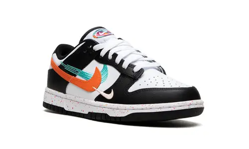 Nike Dunk DUNK LO MNS WMNS 'Lunar New Year - Multi-Swoosh'