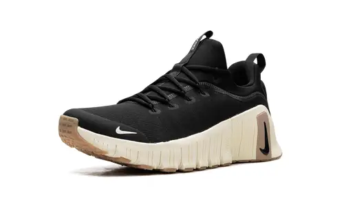 Nike Lifestyle Free Metcon 6 'Black Gum Light Brown'