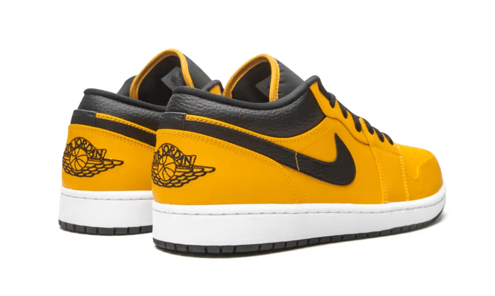 Air Jordan 1 Air Jordan 1 Low 'University Gold   Black' 