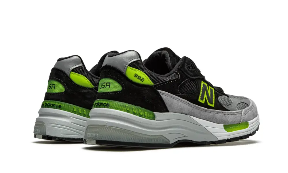 New Balance 992 992 'Hi Viz' 