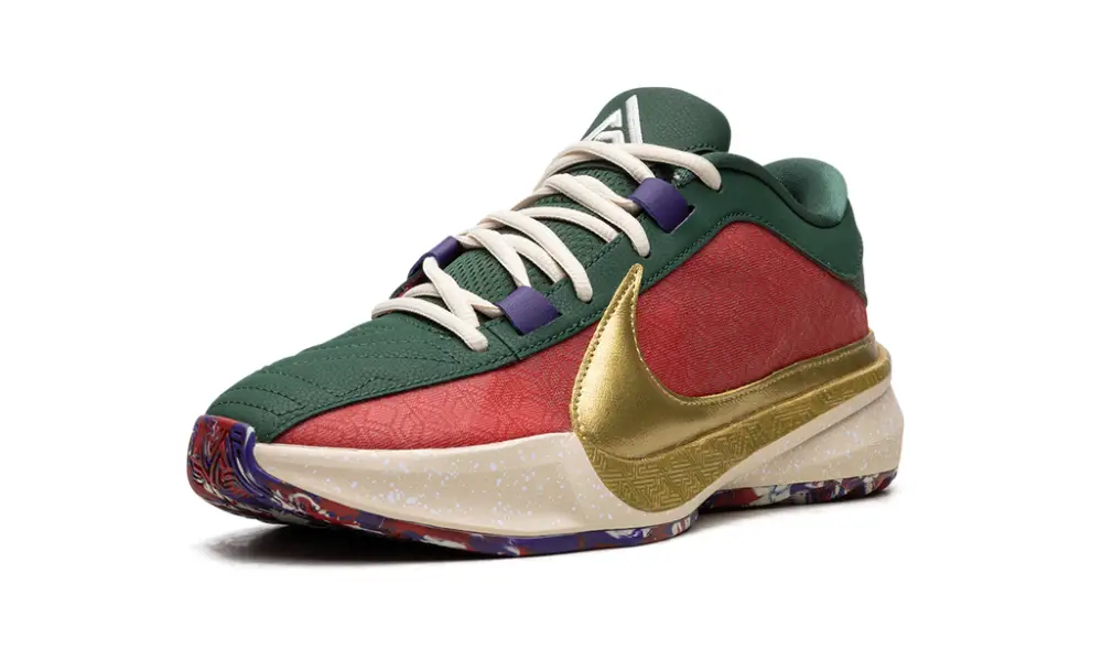 Nike Basketball Zoom Freak 5 'Keep It A Buck'