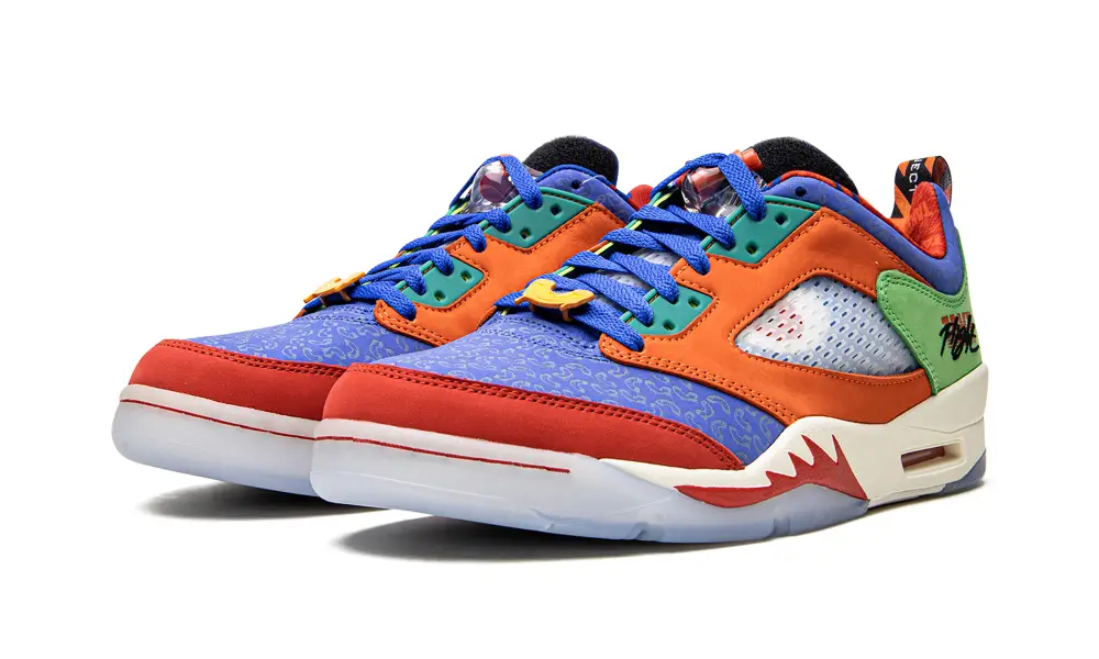 Air Jordan 5 Air Jordan 5 Low 'Doernbecher' 
