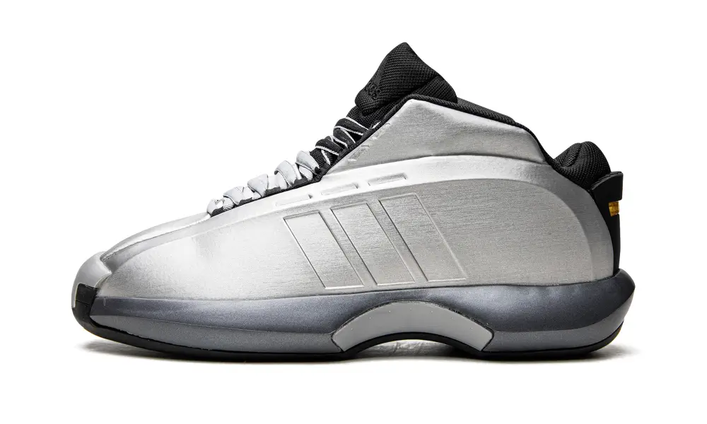 More Adidas Shoes Crazy 1 'Silver (2022)' 