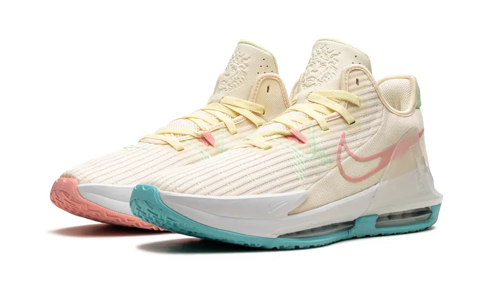 Nike Basketball LeBron Witness VI 'Easter' 