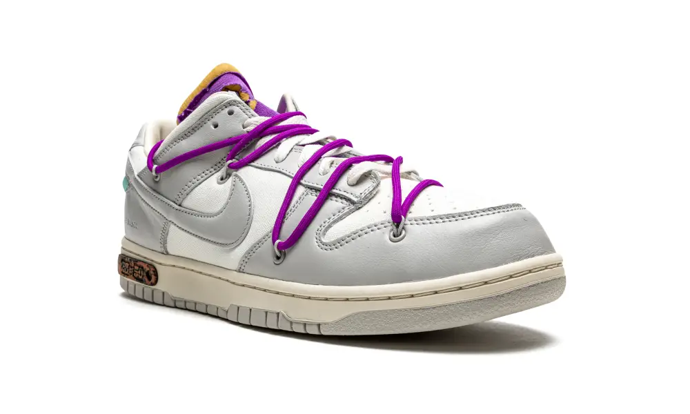 Nike Dunk Dunk Low 'Off-White - Lot 28' 