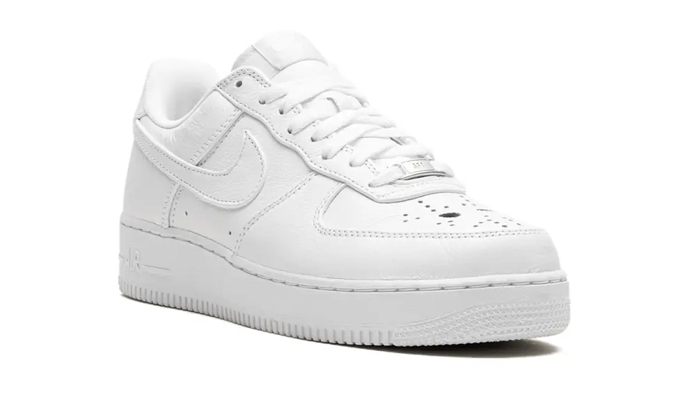 Nike Lifestyle Air Force 1 'Jason Voorhees'
