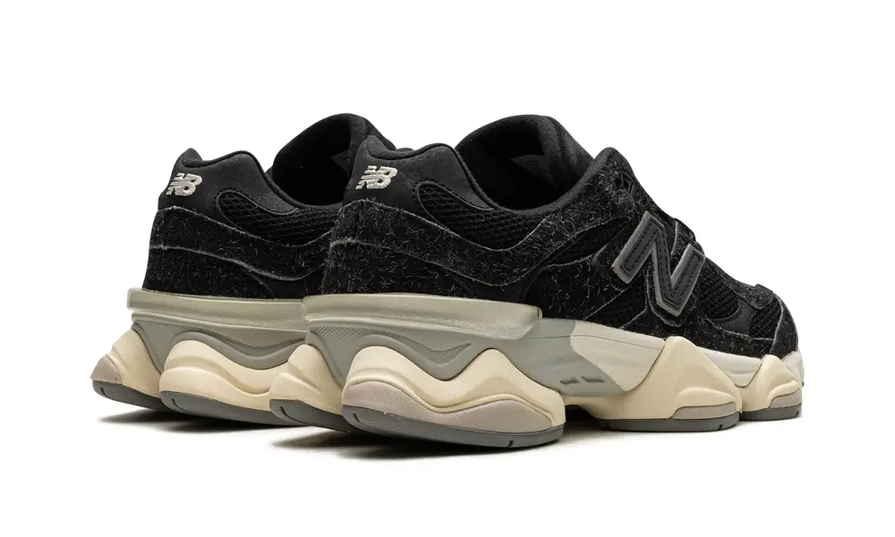 New Balance 9060 9060 'Black Suede' 