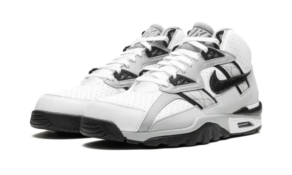 Nike Air Trainer SC High 'Raiders Away'