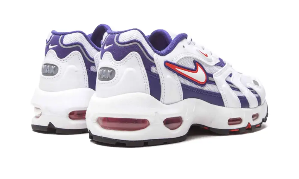 Nike Air Max AIR MAX 96 II MNS WMNS 'Cherry'
