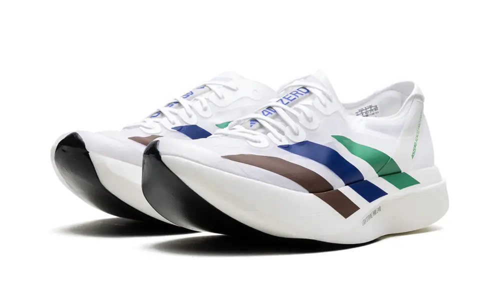 More Adidas Shoes Adizero Adios Pro Evo 1 'Pharrell Earth' 