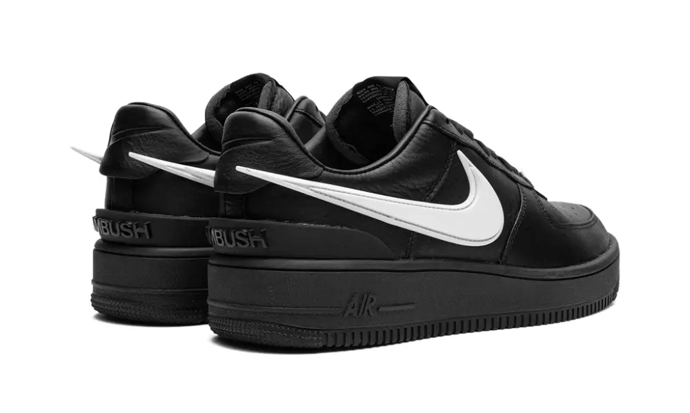 Nike Lifestyle Air Force 1 Low 'Ambush - Black'
