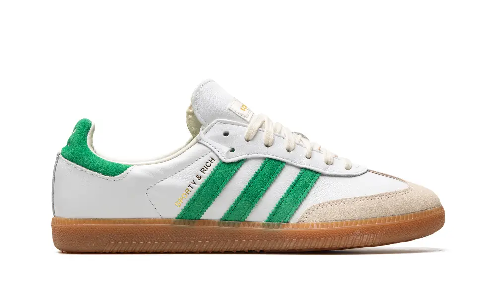 Adidas Samba Samba 'Sporty and Rich' 