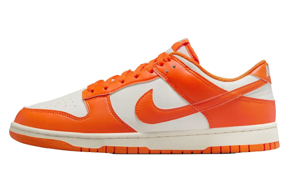 Nike Dunk Dunk Low 'Syracuse 2025'