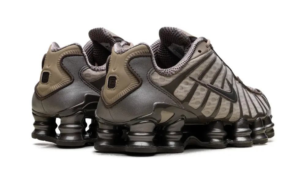 Nike Lifestyle Shox TL WMNS 'Khaki' 