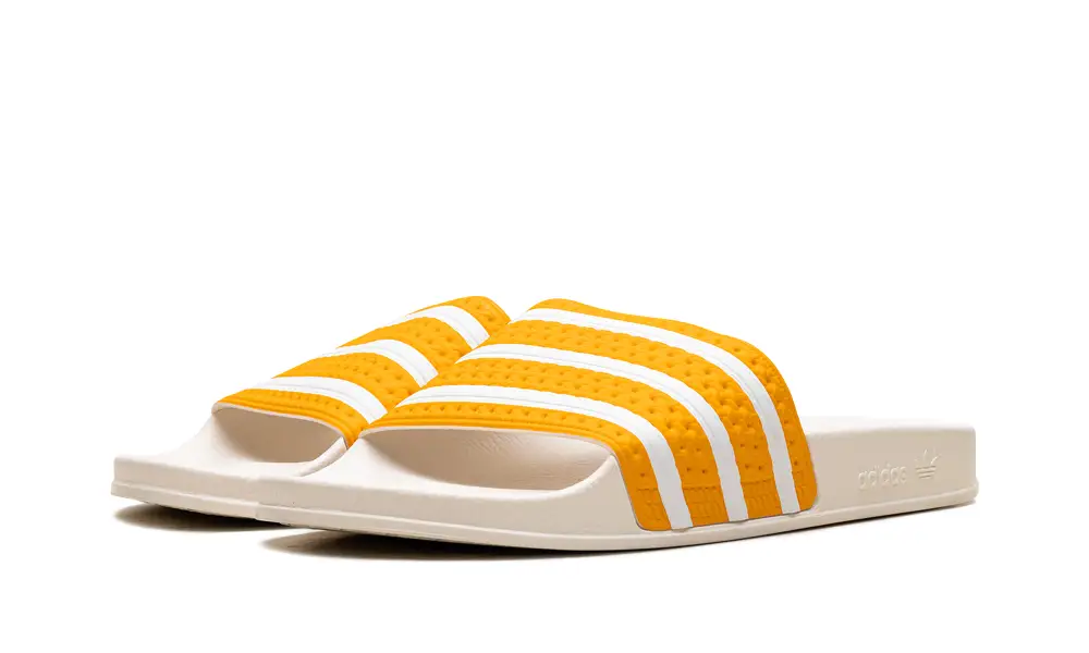 More Adidas Shoes ADILETTE 'White'