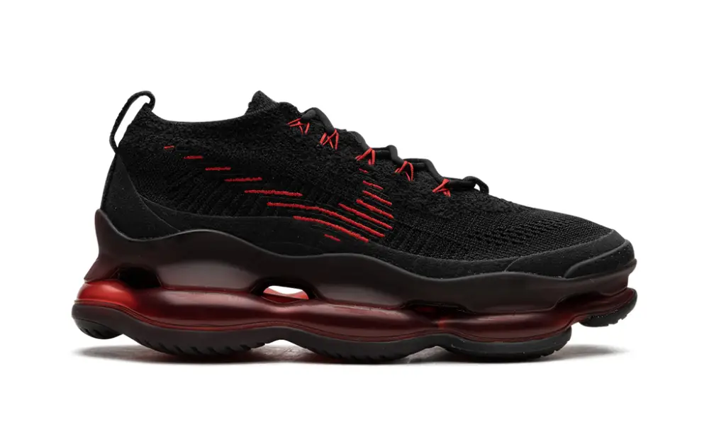 Nike Air Max Air Max Scorpion 'Black University Red' 