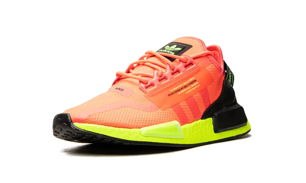 Adidas NMD NMD R1 V2 'Watermelon Pack Pink' 