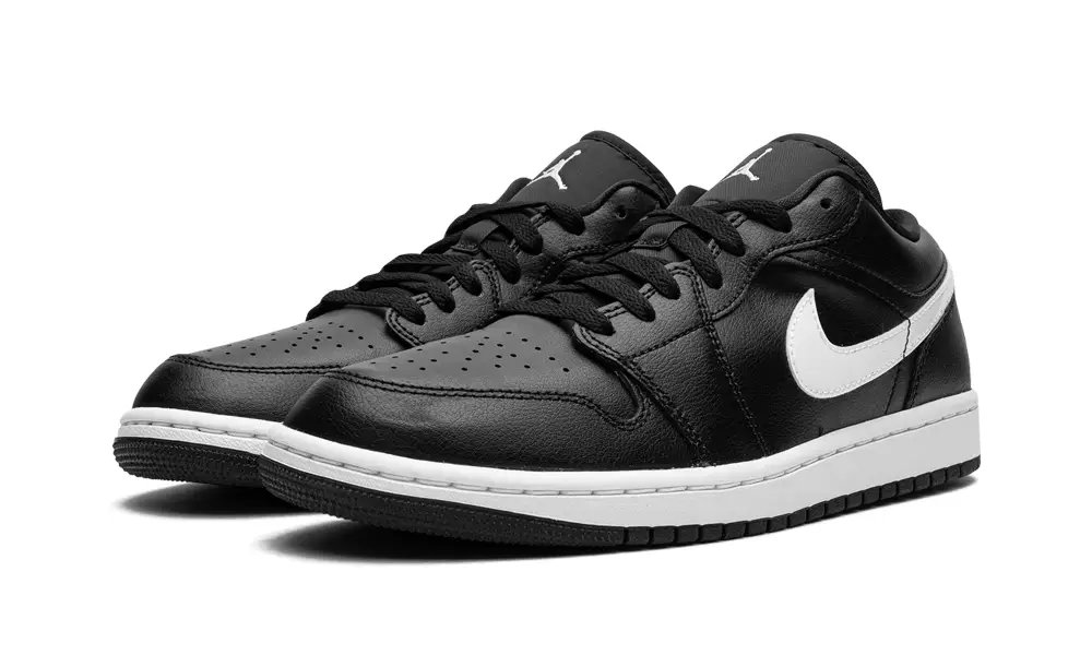 Air Jordan 1 JORDAN 1 LO WMNS 'Black / White'