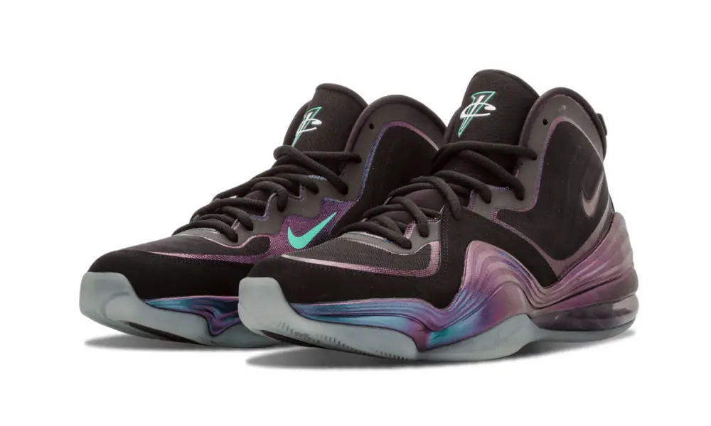 Nike Basketball Air Penny 5 'Invisibility Cloak'