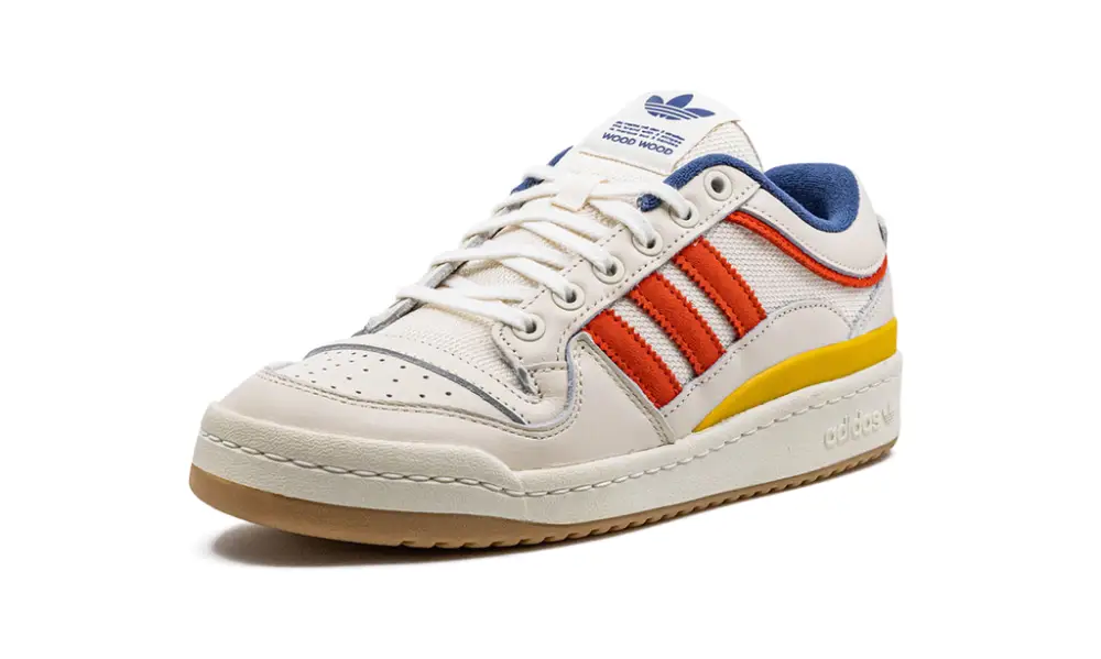 More Adidas Shoes Forum Low x Wood Wood