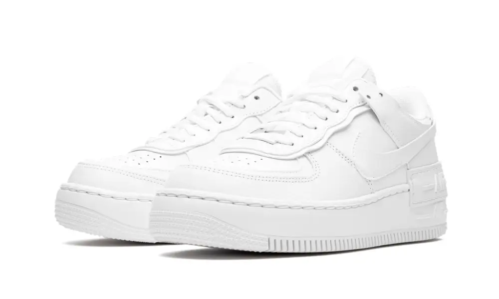 Nike Lifestyle AF1 SHADO WMNS 'Triple White' 