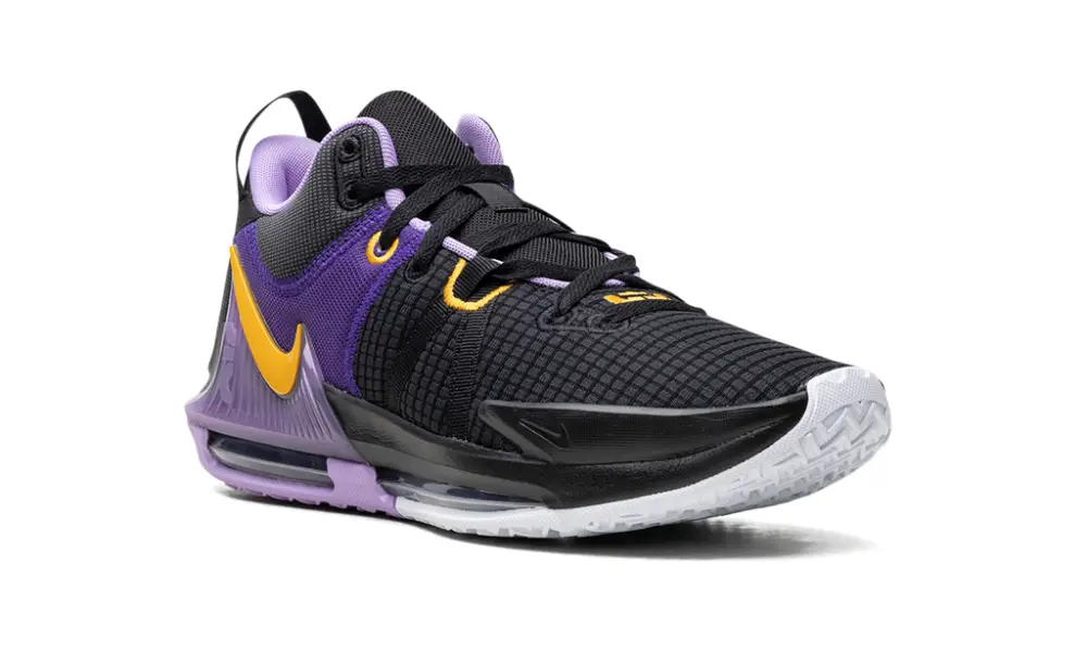 Nike Basketball LeBron Witness VII 'Lakers'