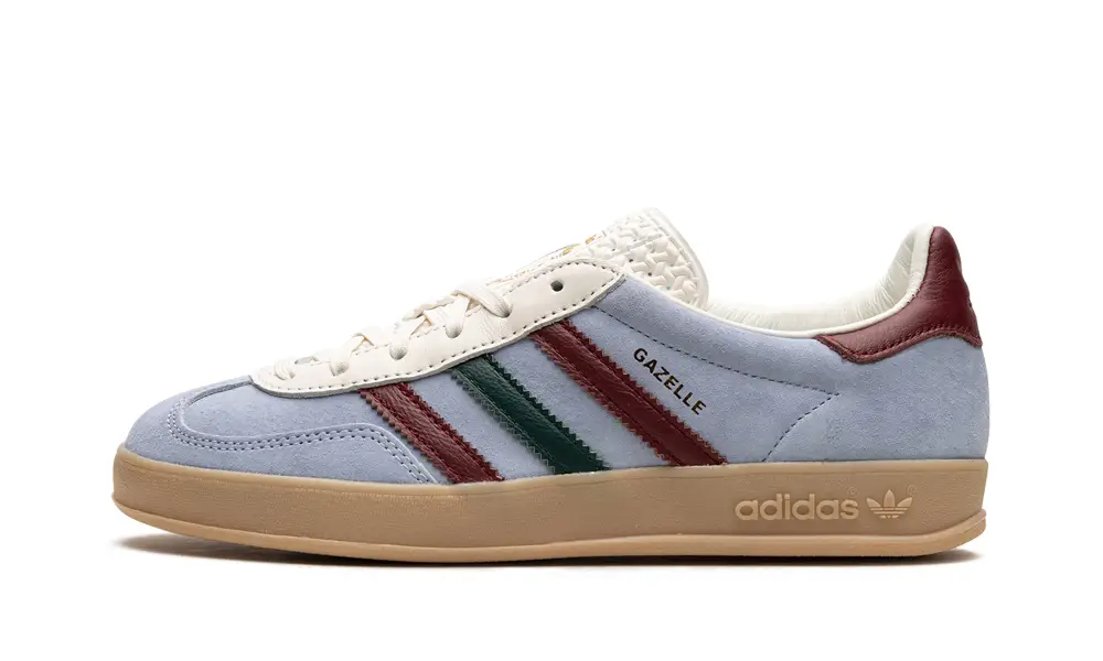 Adidas Gazelle Gazelle Indoor 'Blue Dawn Collegiate' 1284911875