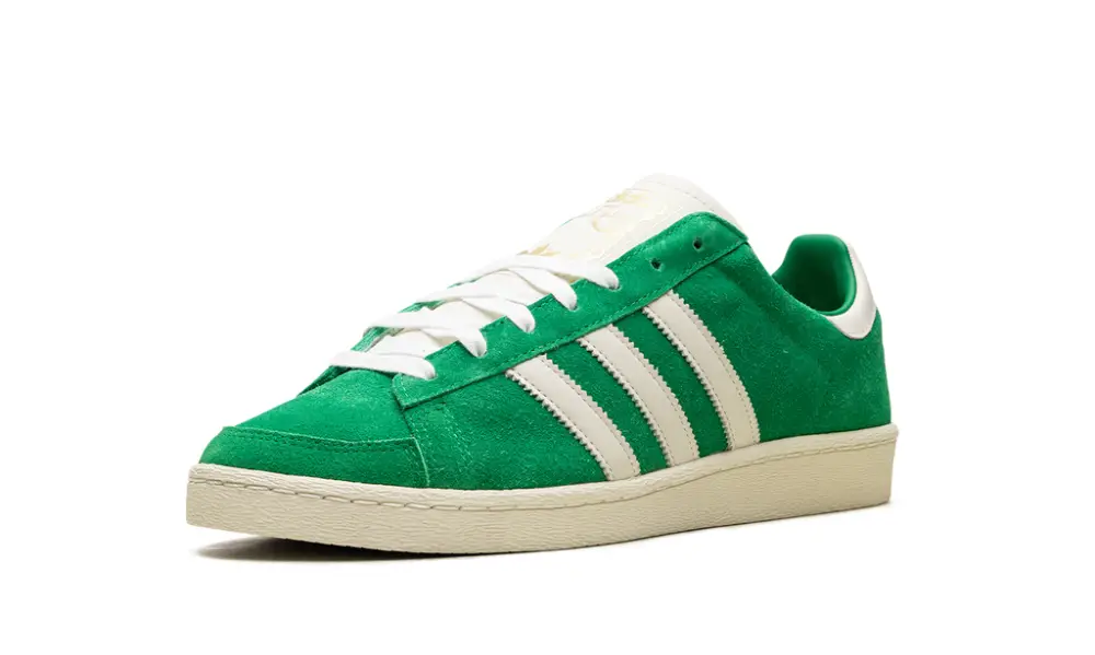 More Adidas Shoes Jabbar Low 'Green'