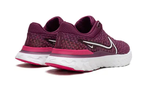 Nike Lifestyle REACT INFINITY RUN FK MNS WMNS 'Sangria' 