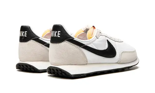 Nike Lifestyle Waffle Trainer 2 'White   Black' 