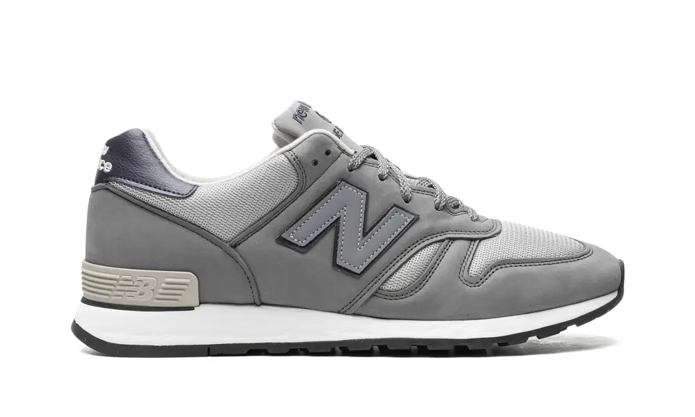 More New Balance 670 'Made in England - Grey' 