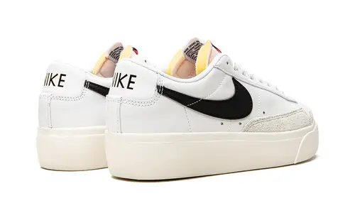 Nike Lifestyle BLAZER LO PLATFORM MNS WMNS 