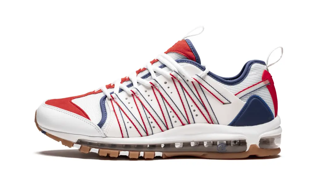 Nike Air Max Air Max 97   Haven   Clot 'CLOT - Deep Royal' 