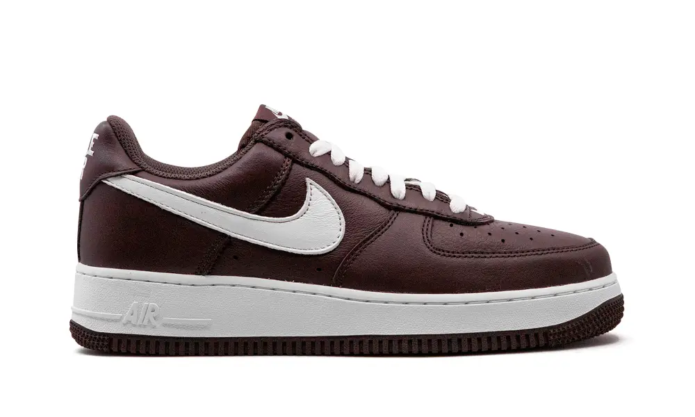 Nike Lifestyle Air Force 1 Low 'Color Of The Month - Chocolate'