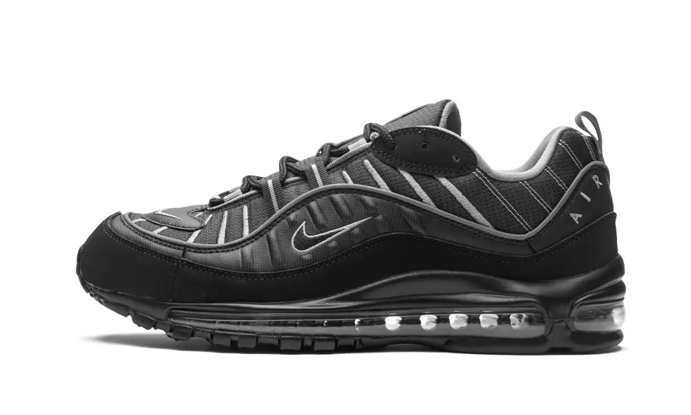 Nike Air Max Air Max 98 'Black/ Smoke Grey'
