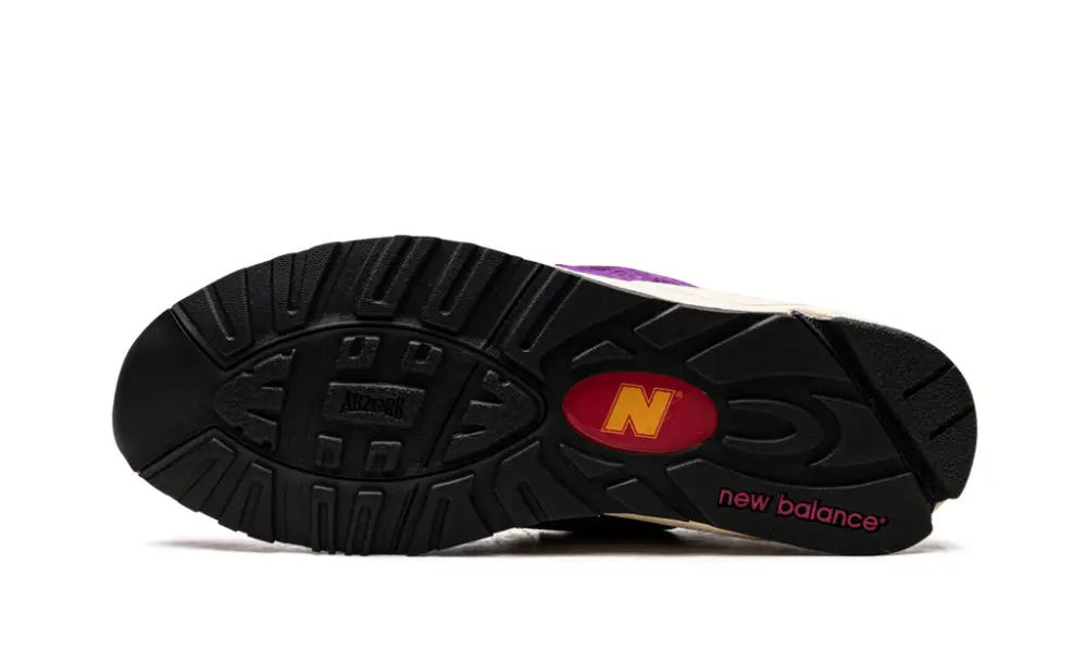 New Balance 990 990v2 'Pink Purple' 