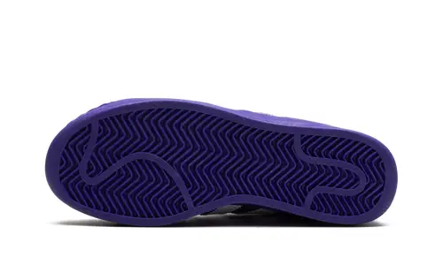 Adidas Superstar SUPERSTAR XLG WMNS 'Purple' 