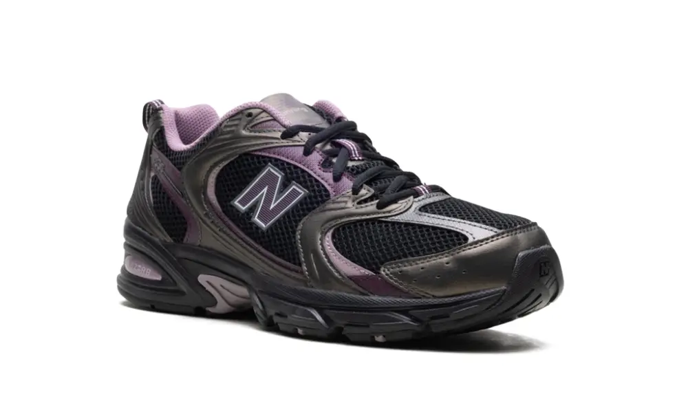 New Balance 530 530 'Black Metallic Plum Brown'