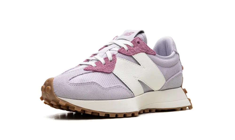 New Balance 327 327 WMNS 'CALIA 327 - Purple White' 